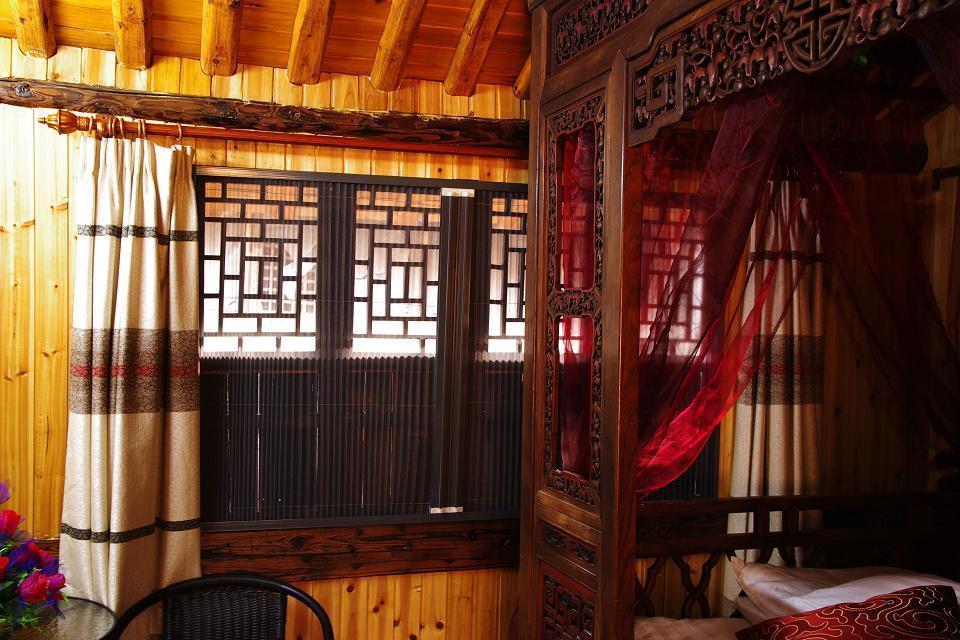 Wuzhen Helan Bridge Inn Tongxiang Exterior photo