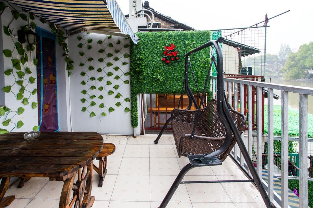 Wuzhen Helan Bridge Inn Tongxiang Exterior photo