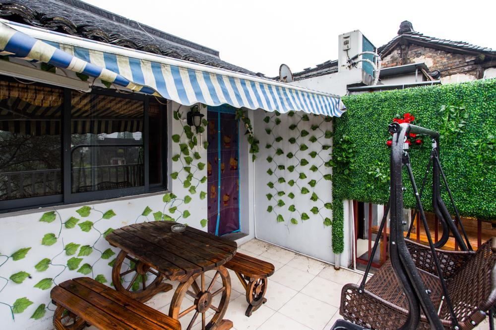 Wuzhen Helan Bridge Inn Tongxiang Exterior photo